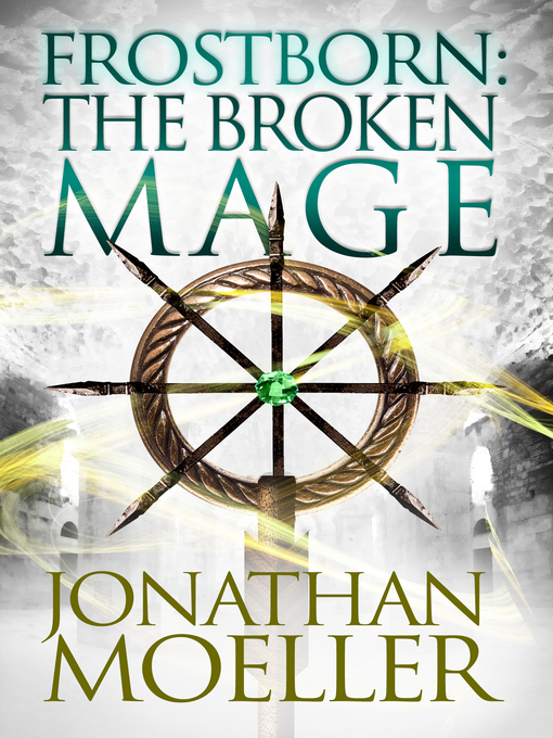 Cover image for Frostborn